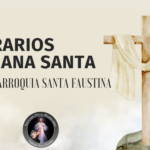 Semana Santa en Santa Faustina