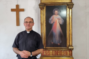 Lee más sobre el artículo Pbro. Juan Ignacio Schramm asumió como Vicario Episcopal de la Zona Norte