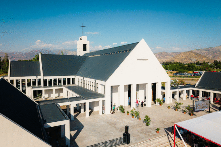 Dedicación del Santuario de la Divina Misericordia: una fiesta inolvidable para nuestra diócesis