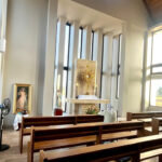 Traslado Capilla de Adoración Perpetua