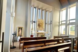 Lee más sobre el artículo Traslado Capilla de Adoración Perpetua